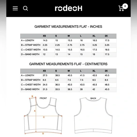 Compression Top - Picture 5 of 6